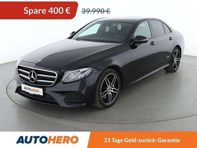 Mercedes E450