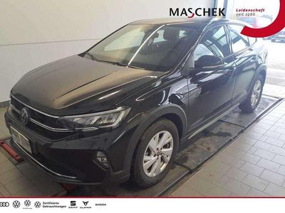 Gebraucht VW Taigo Life 110 PS (80 kW) 2024 Deep black perleffekt SUV