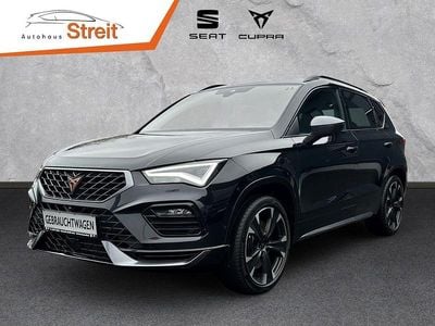 Gebraucht Cupra Ateca 300 PS (220 kW) 2022 Schwarz) magic schwarz (schwarz SUV