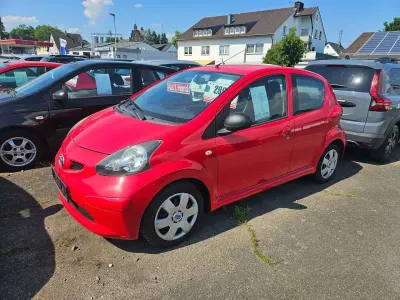 Gebraucht Toyota Aygo City 68 PS (50 kW) 2006 Other Kleinwagen