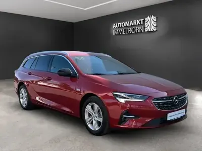 Gebraucht Opel Insignia Business 174 PS (127 kW) 2021 Rot Kombi