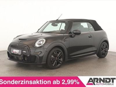 Mini John Cooper Works Cabriolet