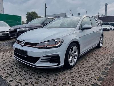 White silver Gebraucht 2018 VW Golf GTI Limousine | 18.898 € (Guter Preis)