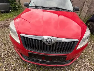 Gebraucht Skoda Fabia