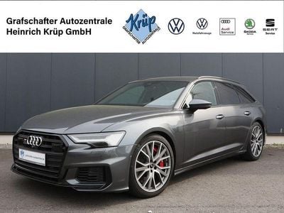 Second-hand Audi S6 Sport 344 CP (253 kW) 2021 Gri Break