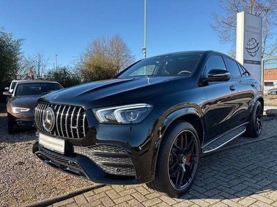 Gebraucht Mercedes GLE53 AMG AMG 435 PS (319 kW) 2020 Schwarz Coupé