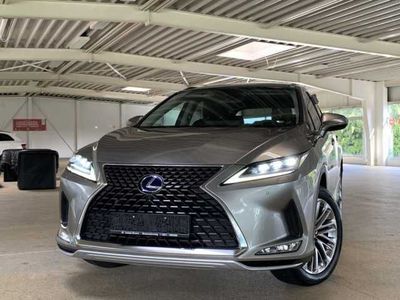 gebraucht Lexus RX450 (hybrid) Luxury Line