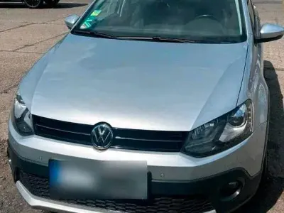 Gebraucht VW Polo Cross