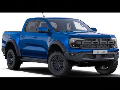 Gebraucht Ford Ranger Raptor 288 PS (211 kW) 2024 Lightning blue Pickup
