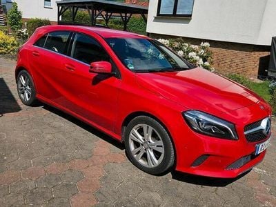 Mercedes A180