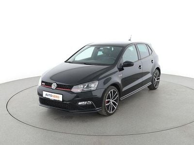 Gebraucht VW Polo GTI 192 PS (141 kW) 2017 Schwarz Limousine