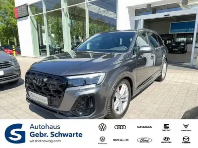 Brugt Audi Q7 S-Line 286 HK (210 kW) 2025 Grå SUV