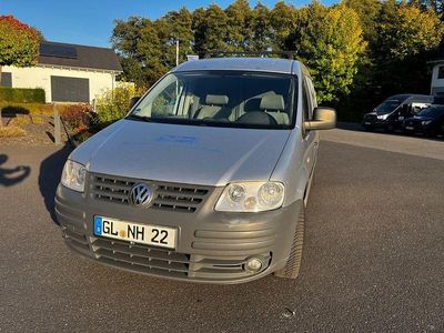 VW Caddy Maxi