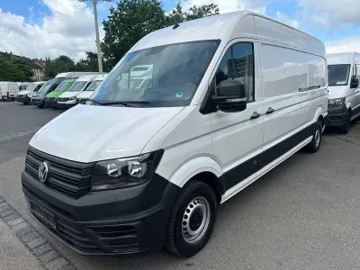 Gebraucht VW Crafter 140 PS (102 kW) 2024 Weiß Van