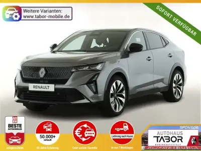 Käytetty Renault Rafale Techno 200 HP (147 kW) 2025 Harmaa Katumaasturi