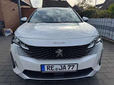 Gebraucht Peugeot 5008