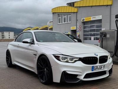 BMW M4 Cabriolet