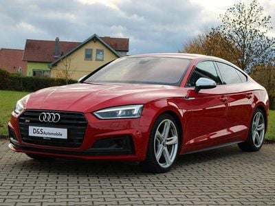 Gebraucht Audi S5 Sportback Sport 354 PS (260 kW) 2017 Rot Kleinwagen