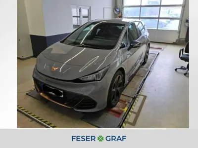 Second-hand Cupra Born 150 kW (204 CP) 2024 Gri Hatchback