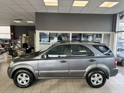 Gebraucht Kia Sorento EX 194 PS (142 kW) 2006 Grau SUV