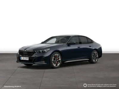 Gebraucht BMW 540 M Sport 286 PS (210 kW) 2025 Schwarz Limousine