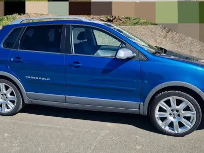 Gebraucht VW Polo Cross