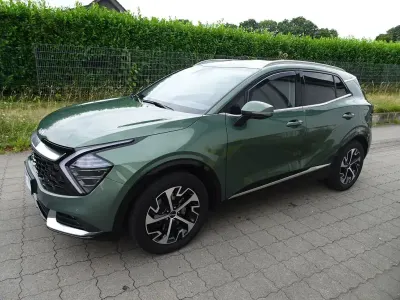 Gebraucht Kia Sportage