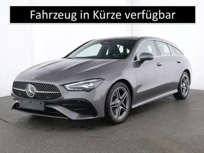 Gebraucht Mercedes CLA200 Shooting Brake