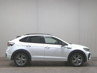 Gebraucht VW Taigo R-line 110 PS (80 kW) 2022 Weiss SUV