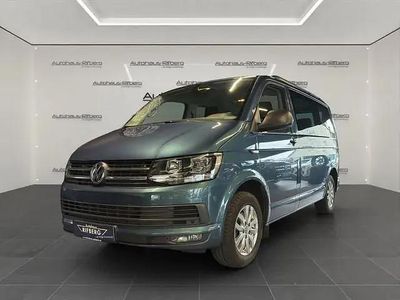 Usado VW Multivan 150 HP (110 kW) 2018 Andere Monovolume