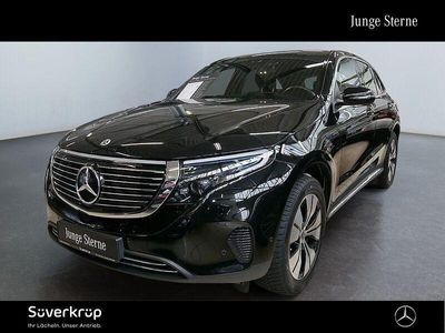 Mercedes EQC400