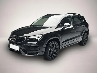 Neu Cupra Ateca 150 PS (110 kW) 2026 Manufacturer SUV