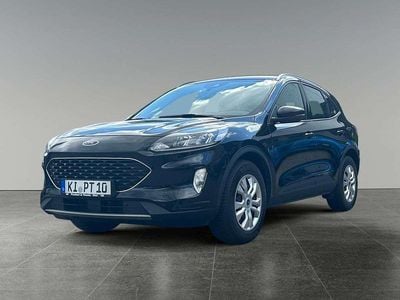 Agate black metallic Gebraucht 2023 Ford Kuga Cool & Connect SUV | 22.990 € (Guter Preis)