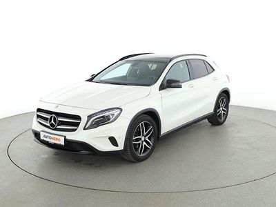 Mercedes GLA180