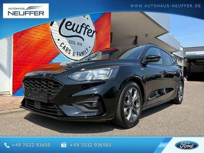 gebraucht Ford Focus Turnier ST-Line/ACC/Totwinkel