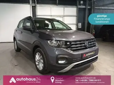 Gebraucht VW T-Cross