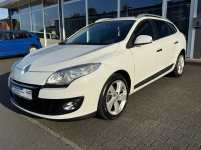 Gebraucht Renault Mégane GrandTour