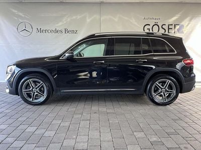 Second-hand Mercedes GLB220 Business 190 CP (139 kW) 2023 Negru SUV