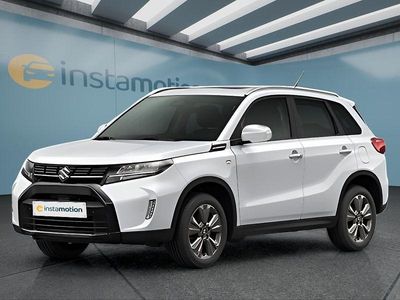 Second-hand Suzuki Vitara Comfort 110 CP (80 kW) 2025 Alb SUV