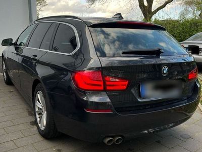 gebraucht BMW 520 d f11 *wenig Kilometer*TÜV NEU* Scheckheftgepflegt