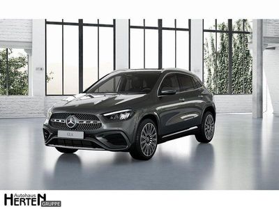 Usata Mercedes GLA220 AMG 190 CV (139 kW) 2025 Grigio SUV