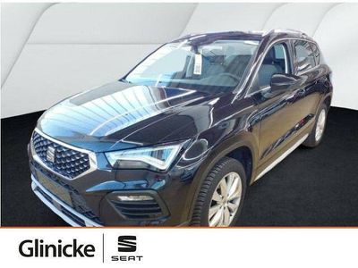 Gebraucht Seat Ateca Xperience 150 PS (110 kW) 2024 Schwarz SUV