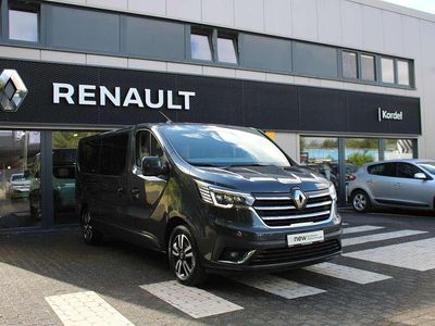 Gebraucht Renault Trafic 170 PS (125 kW) 2022 Kometengrau Van / Kleinbus