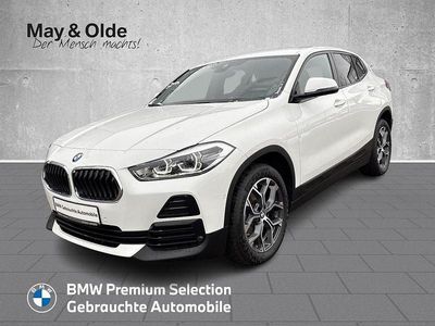 Gebraucht BMW X2 Sport Line 136 PS (100 kW) 2023 Weiss SUV