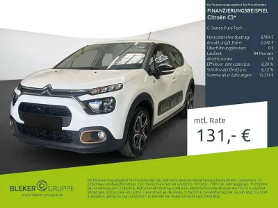 Used Citroën C3