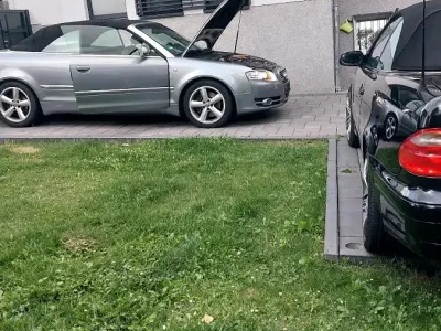 Gebraucht Audi A4 Cabriolet