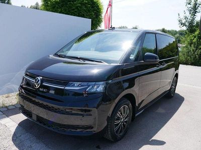 Neu VW T7 110 PS (80 kW) 2025 Schwarz Van
