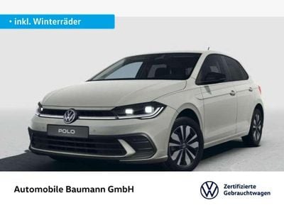 Gebraucht VW Polo Goal 80 PS (58 kW) 2025 Ascotgrau Limousine