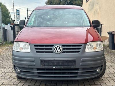 VW Caddy