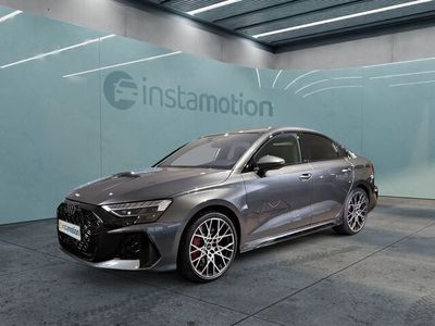 Gebraucht Audi RS3 Sport 400 PS (294 kW) 2024 Grau Limousine